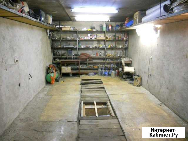 Гараж, > 30 кв.м. Томск - изображение 1