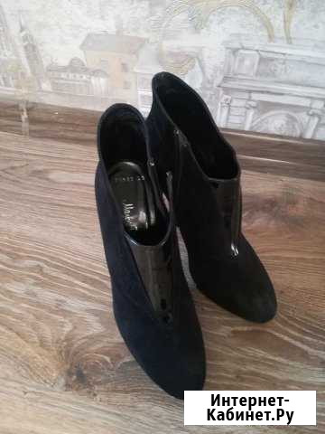 Натуральная замша Marko Pini Липецк - изображение 1