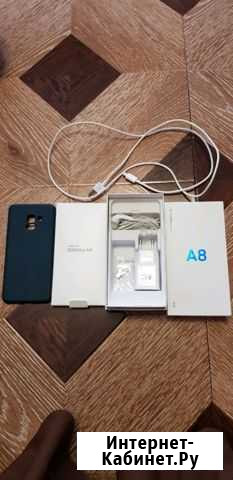 SAMSUNG a8 Киреевск - изображение 1