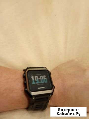 Garmin Epix Череповец - изображение 1