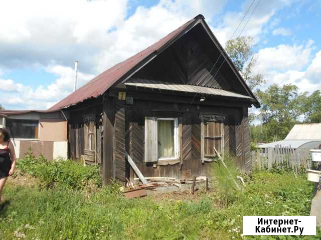 Дом 35 кв.м. на участке 10 сот. Первоуральск - изображение 1