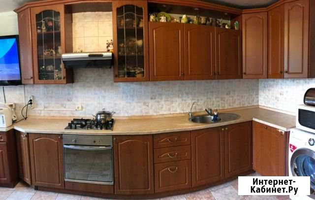 Кухонный гарнитур с бытовой техникой Казань - изображение 1