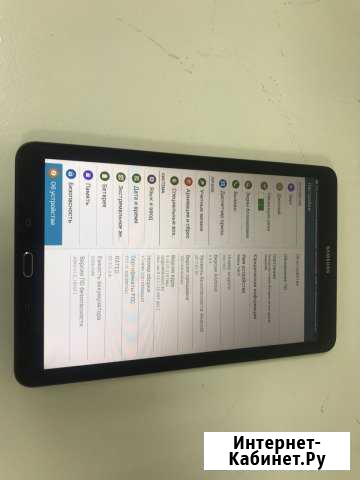 SAMSUNG Tab E. SM-T561 Пенза - изображение 1