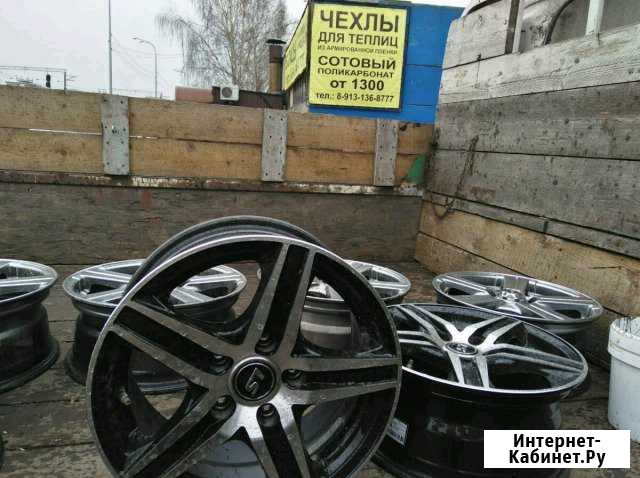 Литые диски Новокузнецк - изображение 1