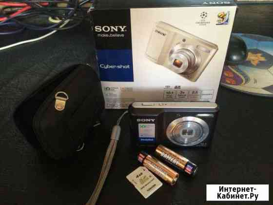 Цифровой фотоаппарат Sony DSC-S2000 Новороссийск