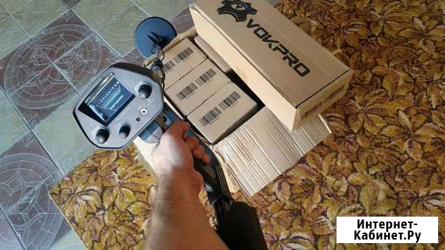 Металлоискатель мд 4030 Грозный - изображение 1