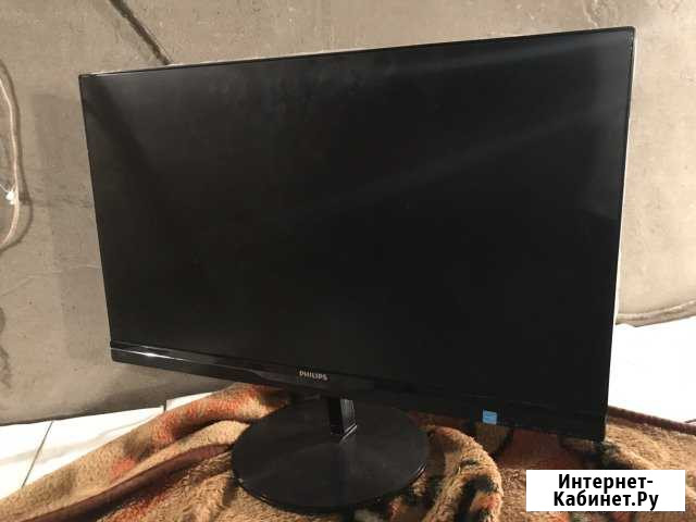 ЖК-монитор Philips 23 Рыбинск - изображение 1