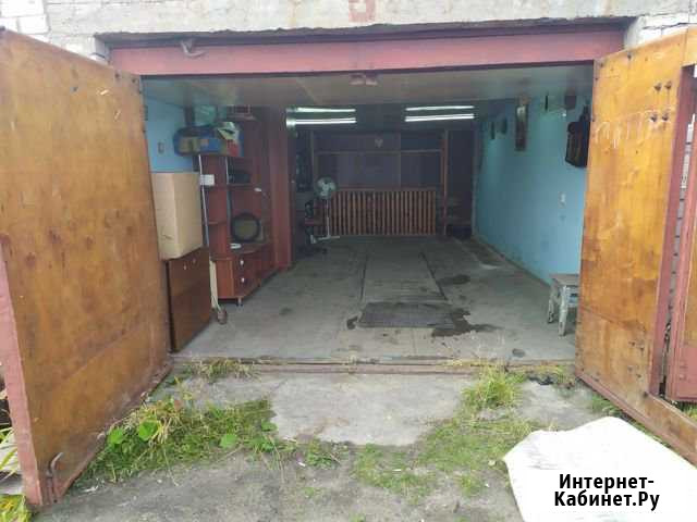 Гараж, 28 кв.м. Северодвинск - изображение 1