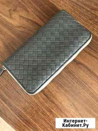 Клатч bottega venetta оригинал Брянск