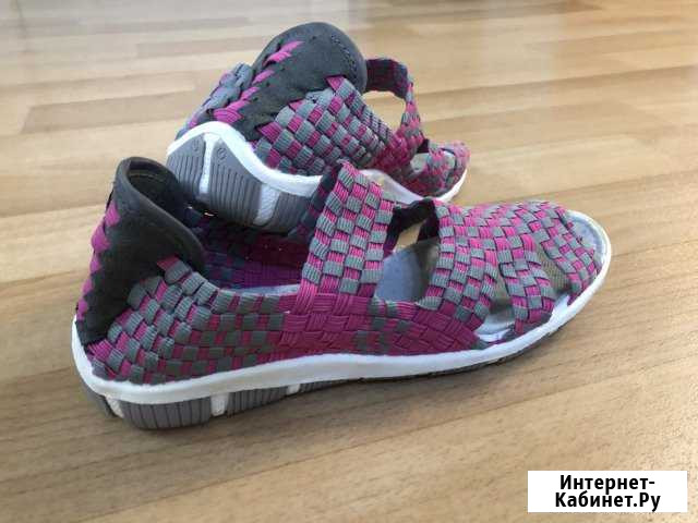 Сандалии «резинки» Новые Волгоград - изображение 1