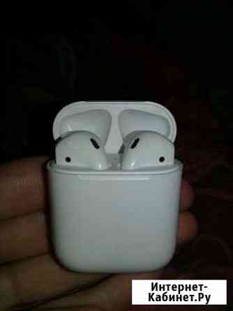 Airpods 2 Новороссийск