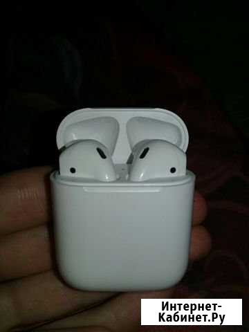 Airpods 2 Новороссийск - изображение 1