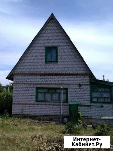 Дача 30 кв.м. на участке 10 сот. Курск - изображение 1