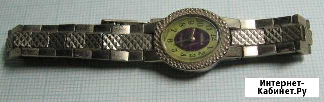 Часы наручные женские Чайка СССР Сыктывкар - изображение 1