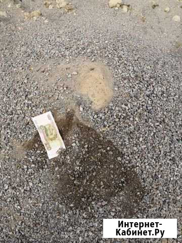 Продаю отсев фракция 0-10, вторичный щебень, песок Набережные Челны - изображение 1