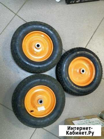 Колеса к телеге садовой Киров - изображение 1