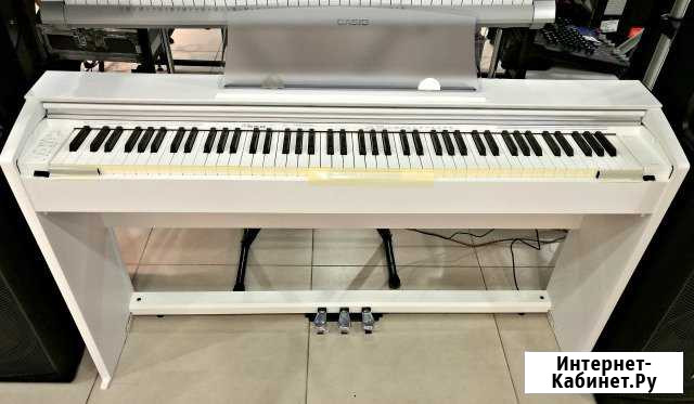 Цифровое фортепиано Casio privia px770 + банкетка Курск - изображение 1