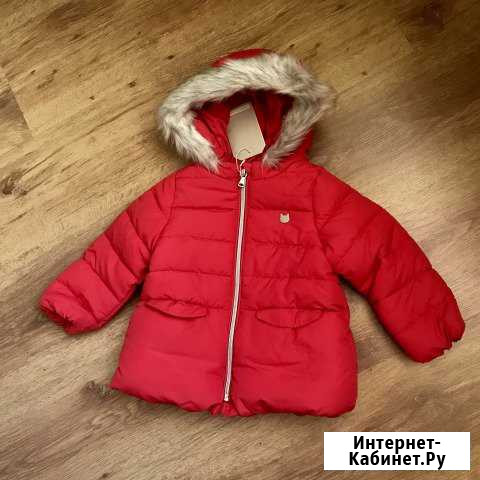 Новая куртка Zara BabyGirl Кисловодск - изображение 1