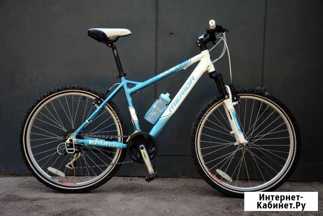 Фирменный Велосипед Merida Juliet 20 Красноярск - изображение 1