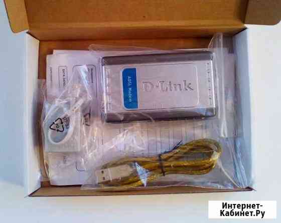 Новый Dlink DSL-200 Самарское