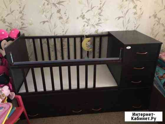 Кровать Хабаровск