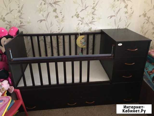 Кровать Хабаровск - изображение 1