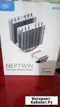 Deepcool Neptwin V2 (DP-MCH6-NT-ntam4) Владимир