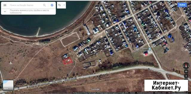 Участок 13.7 сот. (ИЖС) Увельский - изображение 1