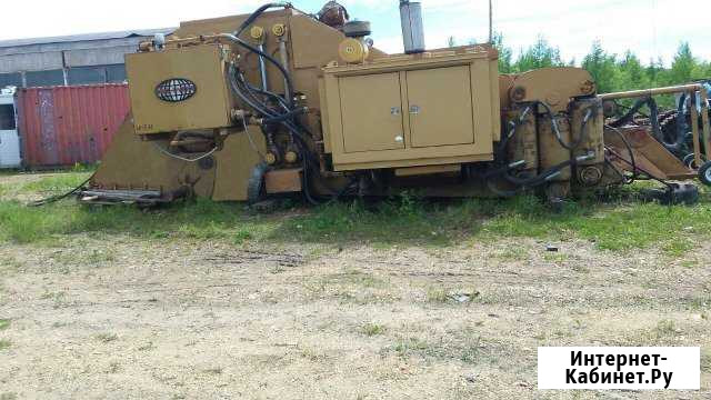 Трубогибочная машина CRC-Evans PB 40-60 Тында - изображение 1