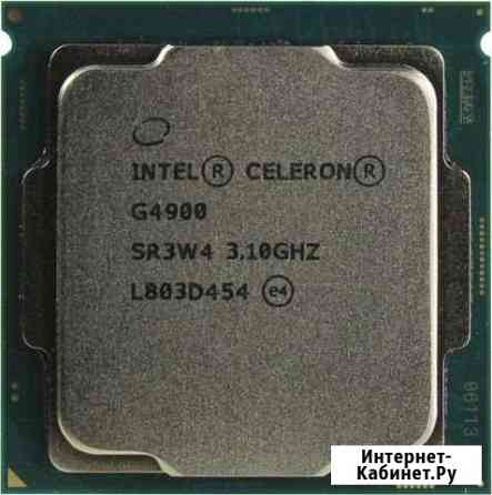 Intel Celeron G4900, 3100 MHz Братск