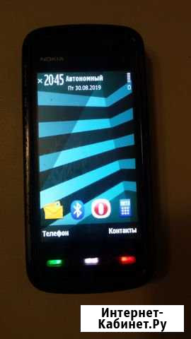ТелефонNokia 5228 Киреевск - изображение 1