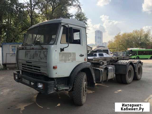 Мусоровоз Москва - изображение 1