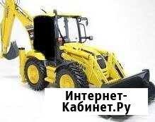 Водитель на Komatsu экскаватор-погрузчик Тюмень - изображение 1