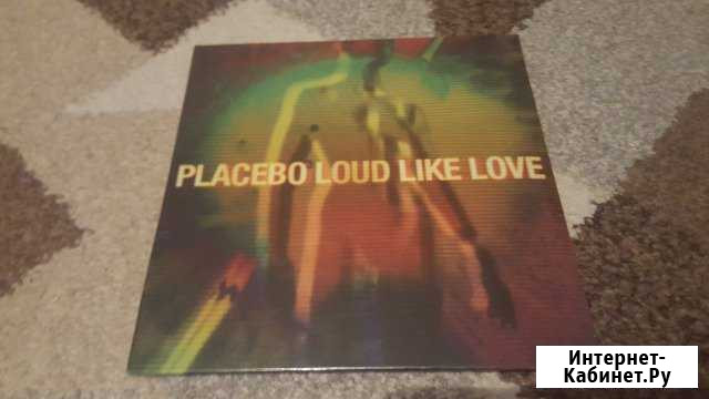 Placebo Loud like love 7 Липецк - изображение 1
