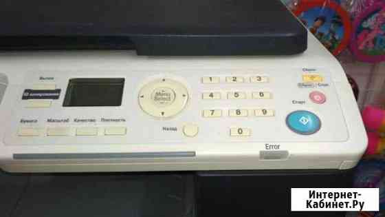 Konica Minolta bizhub 165 Набережные Челны