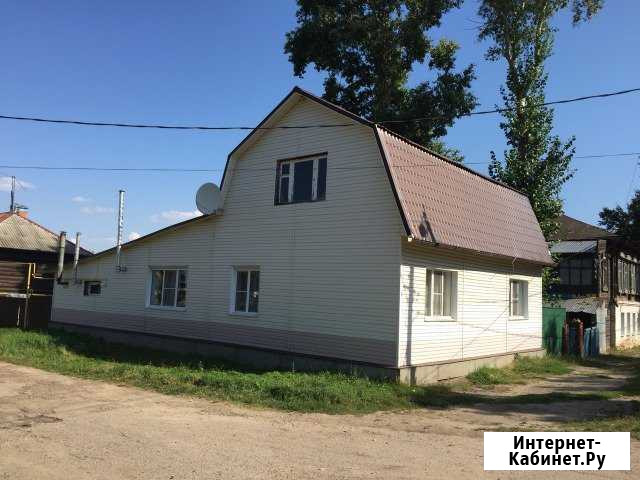 Дом 180 кв.м. на участке 5 сот. Козьмодемьянск - изображение 1