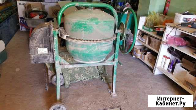 Бетономешалка 120 л Курск - изображение 1