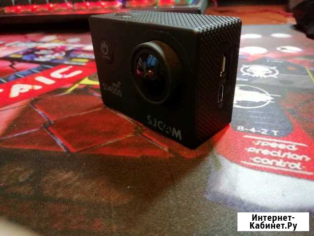 Экшн камера sjcam Брянск - изображение 1