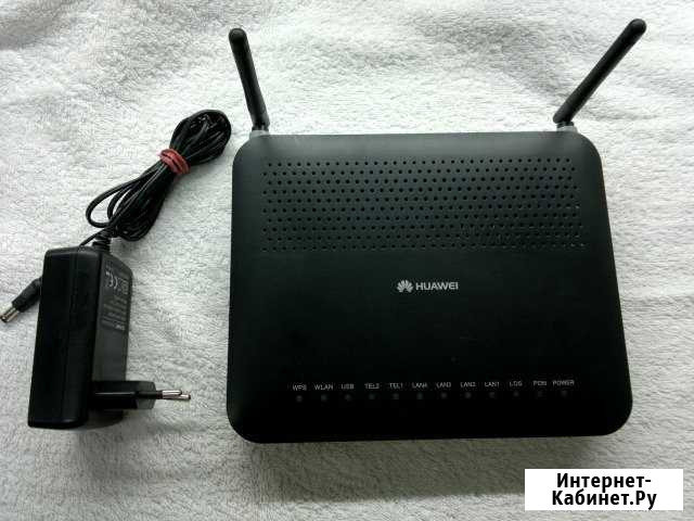 Оптический терминал Huawei Echolife HG8245 Лысьва - изображение 1