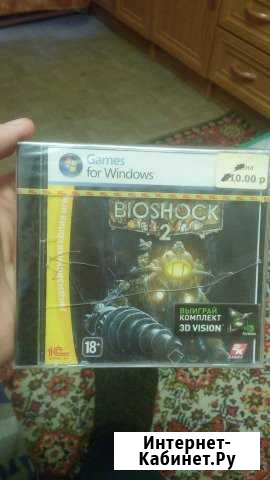 BioShock 2 Старый Оскол - изображение 1