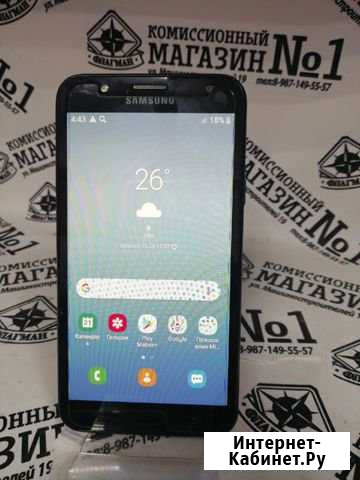 Смартфон SAMSUNG Galaxy J7 Neo Уфа - изображение 1