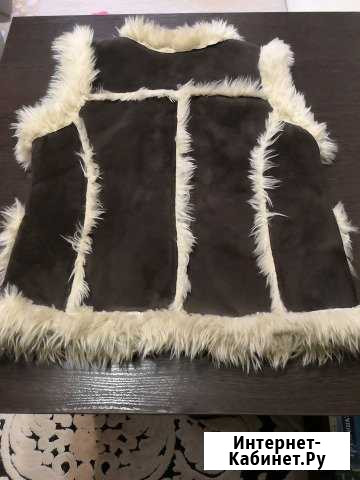 Жилет 42-44 р Астрахань - изображение 1