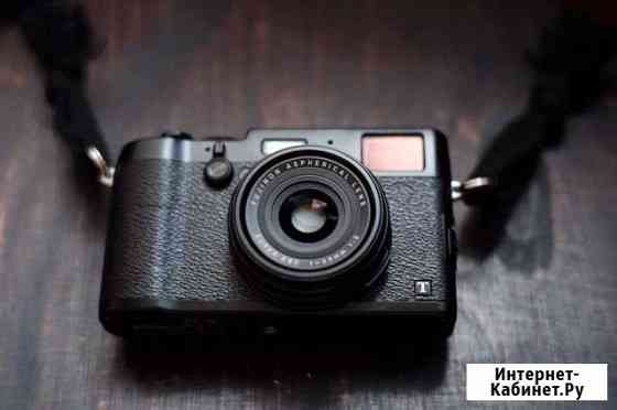 Fujifilm X100T Череповец