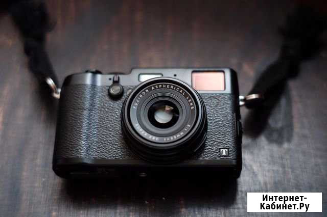 Fujifilm X100T Череповец - изображение 1