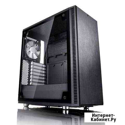 Корпус ATX fractal design Define C TG Чебоксары