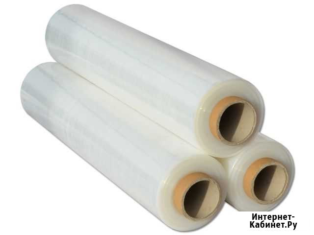 Стретч пленка Череповец - изображение 1