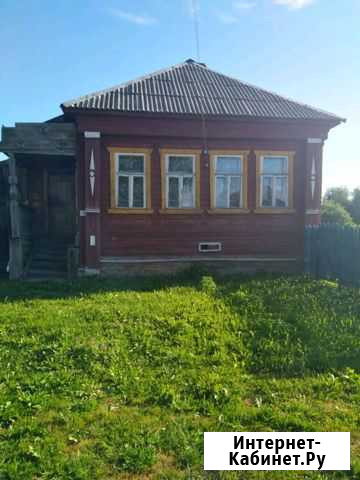 Дом 40 кв.м. на участке 14 сот. Спас-Клепики - изображение 1
