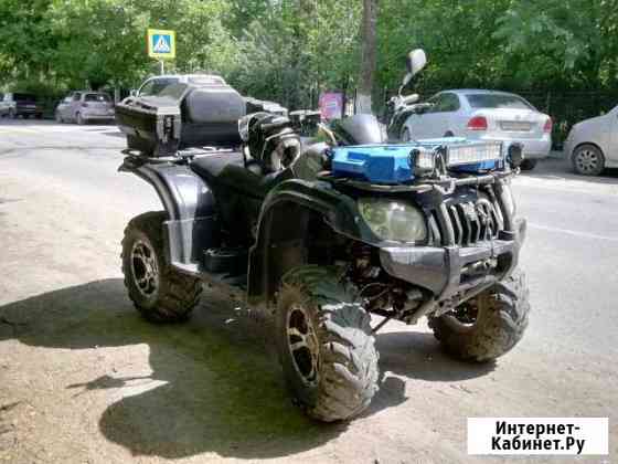 Cf moto 500a Новороссийск