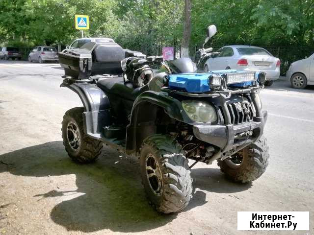 Cf moto 500a Новороссийск - изображение 1