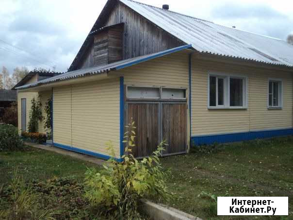 Дом 67 кв.м. на участке 15 сот. Мышкин - изображение 1